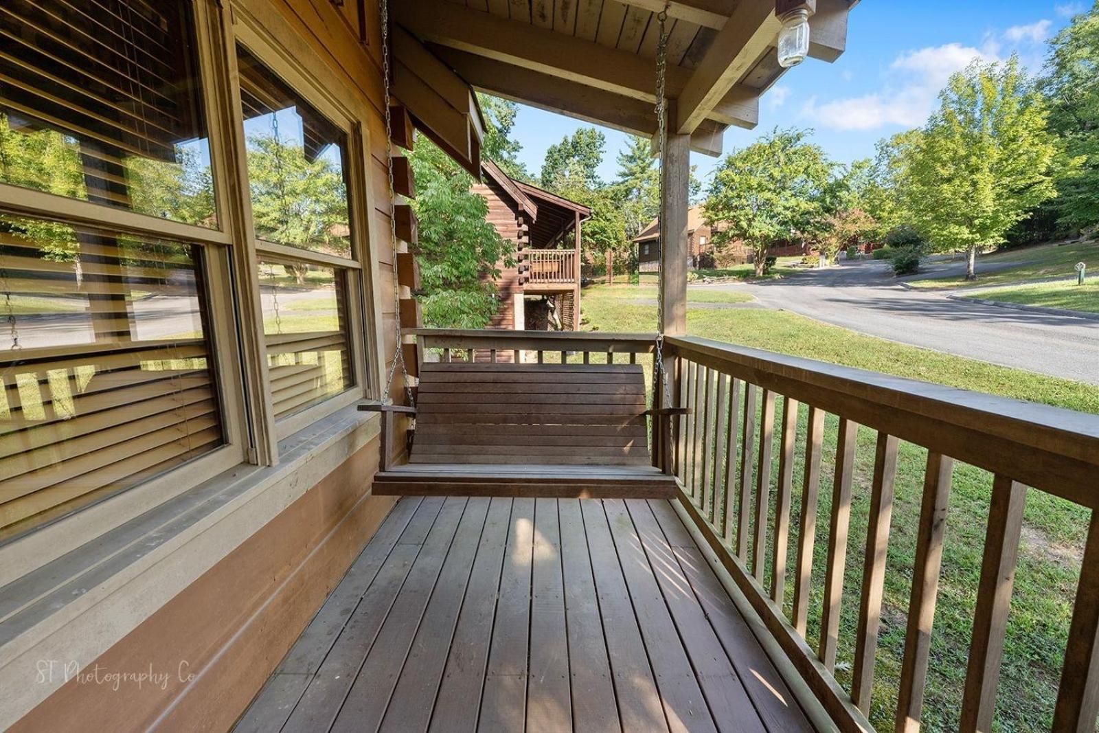 Karen'S Cabin Cabin Pigeon Forge Exterior photo